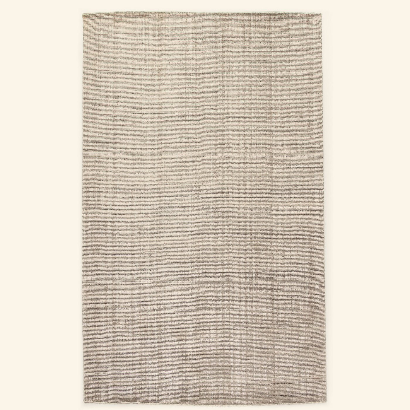 Amaud Rug in Brown/ Cream
