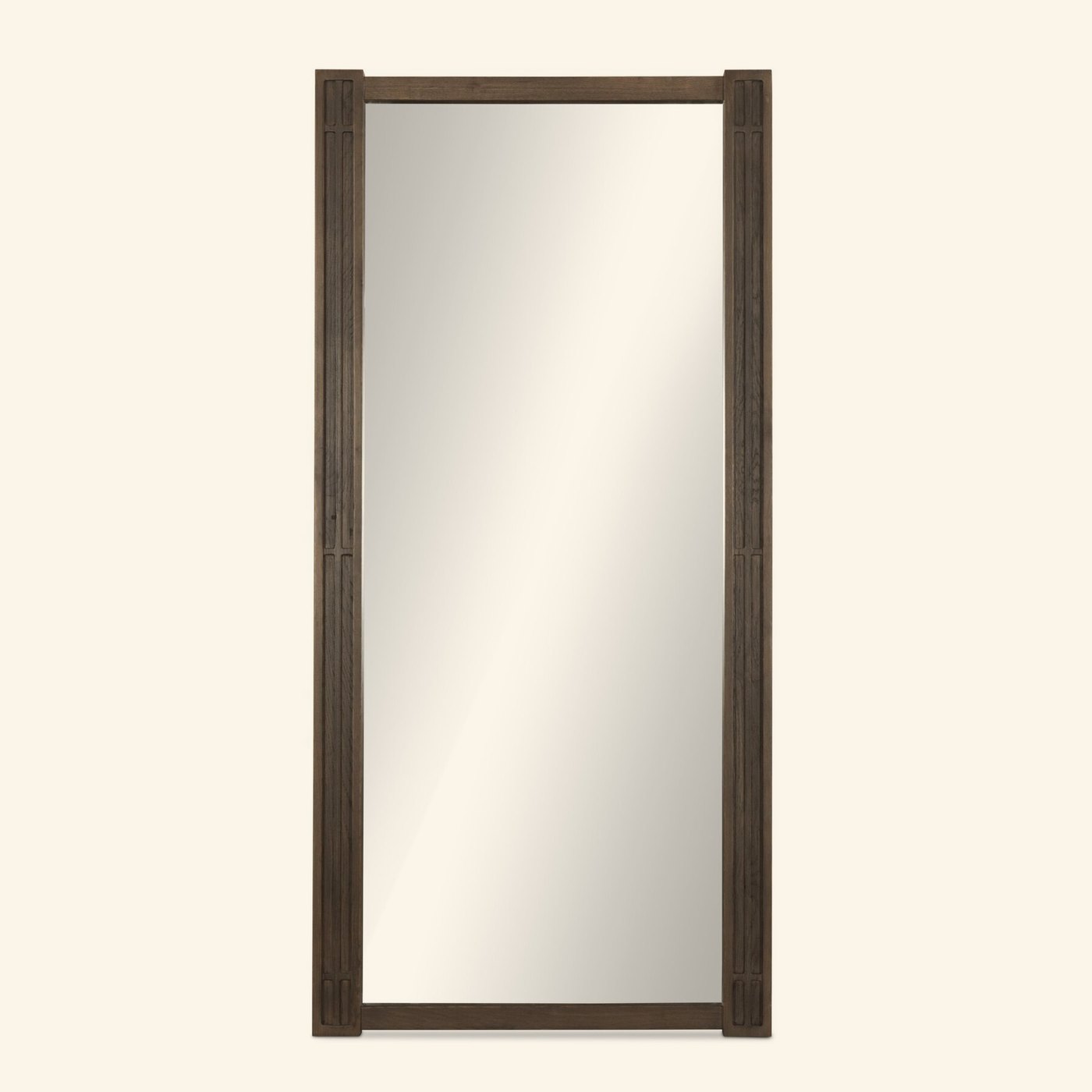 Anzu Mirror in Sandy Oak