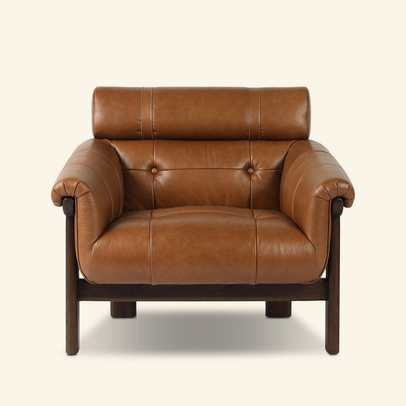 Arnold Chair in Sonoma Chestnut