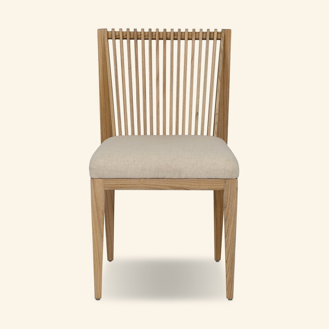 Cavallo Dining Chair in Lynchart Sand