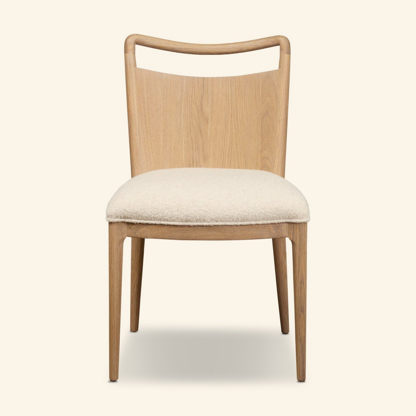 Jessen Dining Chair in Charter Oatmeal