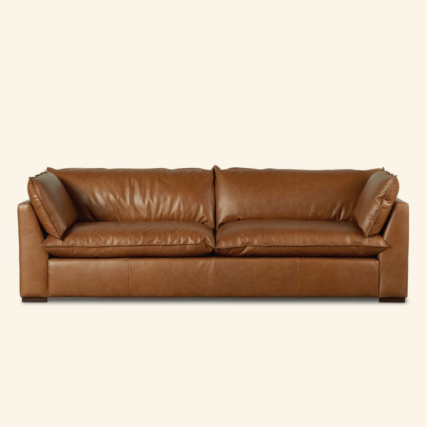 Kosa Sofa-108" in Sonoma Chestnut