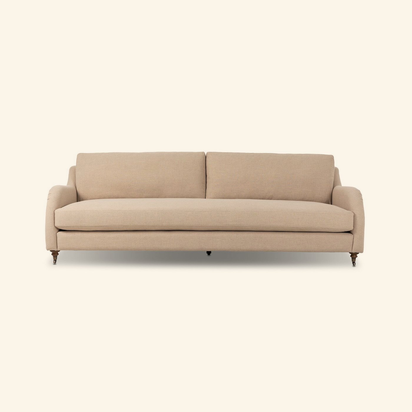 Lynne Sofa in Antwerp Taupe