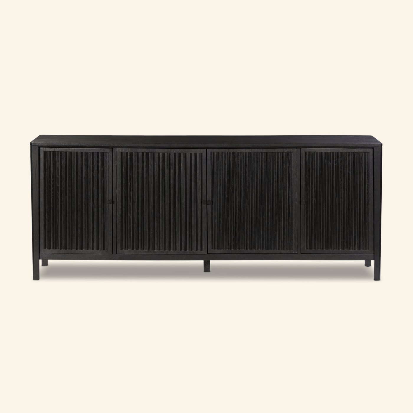 Peggy Sideboard in Worn Black