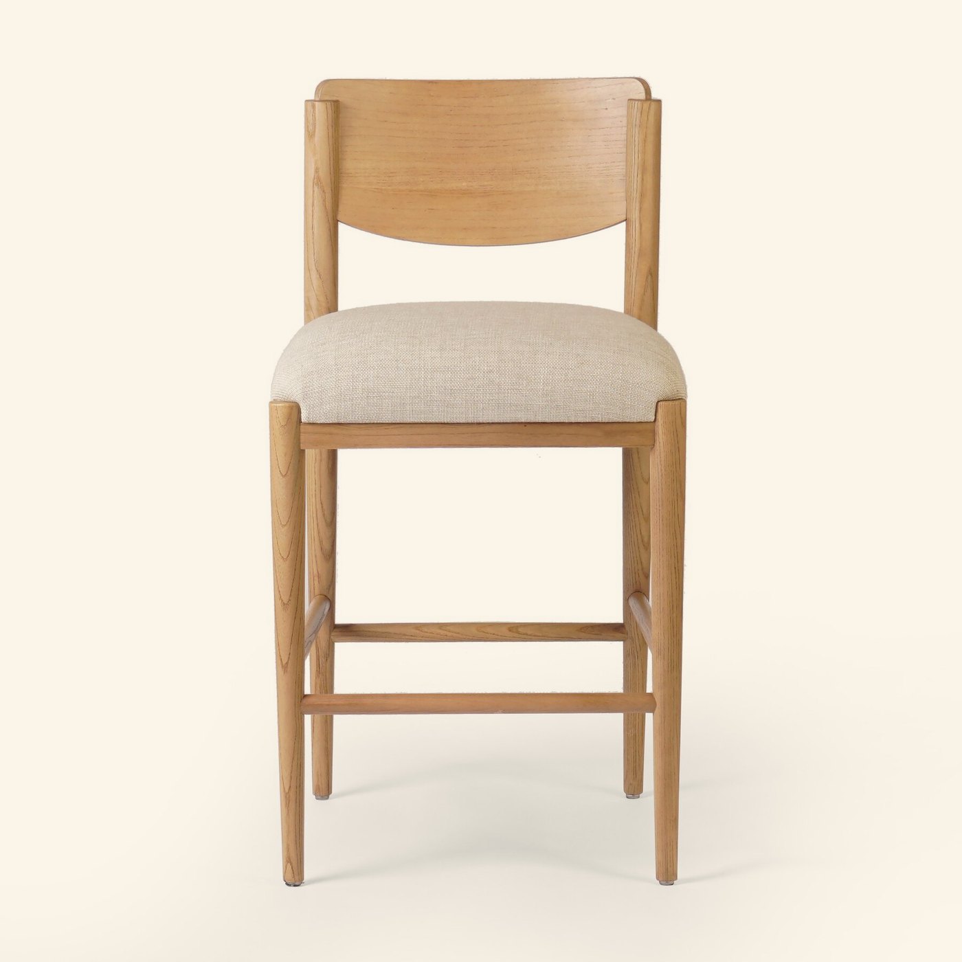Piran Bar + Counter Stool in Essence Natural