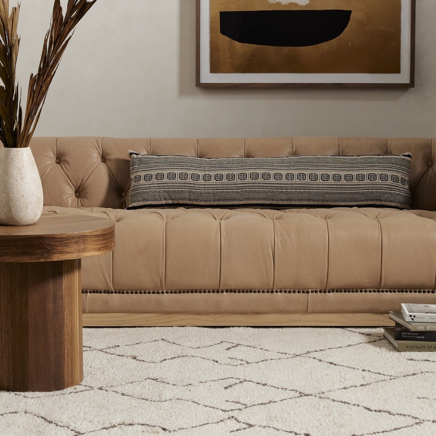 Taza Moroccan Hand Knotted Rug in Taza